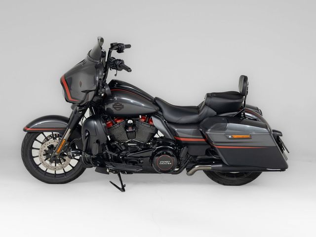 harley-davidson - street-glide-flhxi