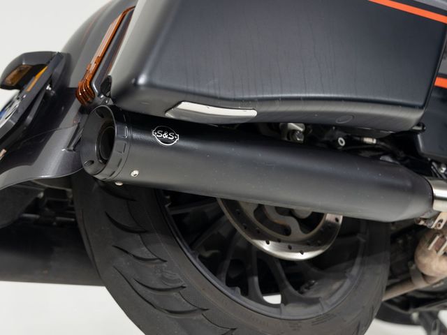 harley-davidson - street-glide-flhxi