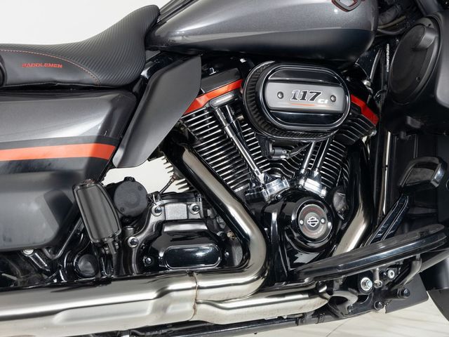 harley-davidson - street-glide-flhxi