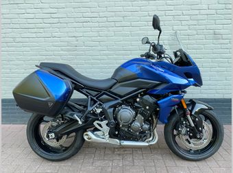 Triumph Tiger Sport 660 2023 occasion