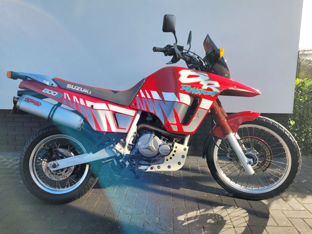 suzuki - dr-800-s