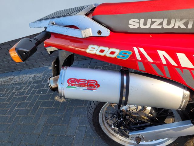 suzuki - dr-800-s