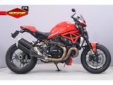 DUCATI MONSTER 1200 R