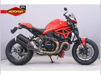 Ducati Monster 1200 R 2017 occasion