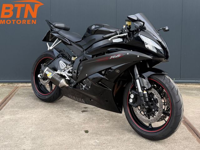 yamaha - yzf-r6