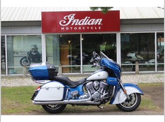 Indian Motorcycle Roadmaster 2020 occasion