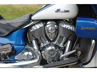INDIAN MOTORCYCLE ROADMASTER – foto 2