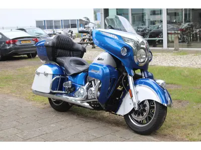 INDIAN MOTORCYCLE ROADMASTER – foto 4