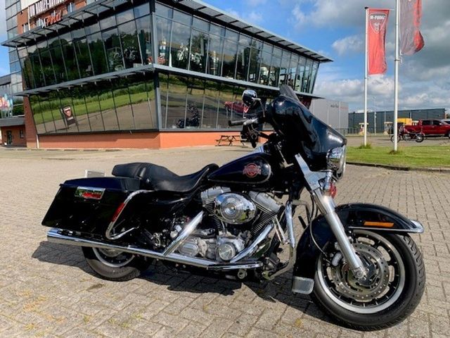 harley-davidson - electra-glide-standard-flhti