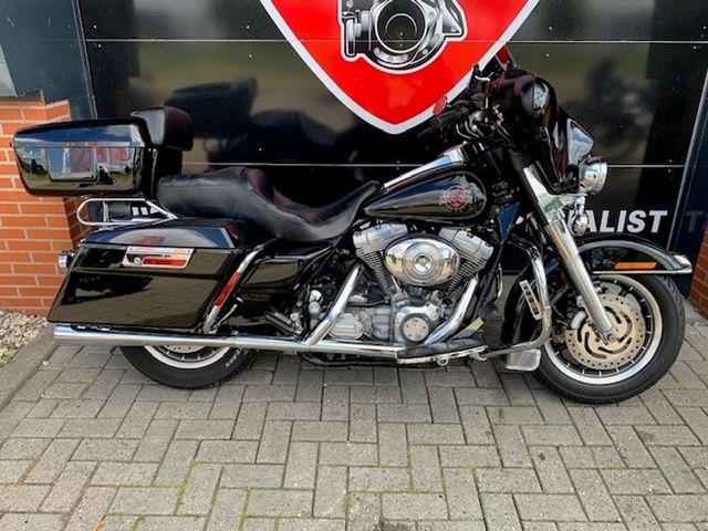 harley-davidson - electra-glide-standard-flhti