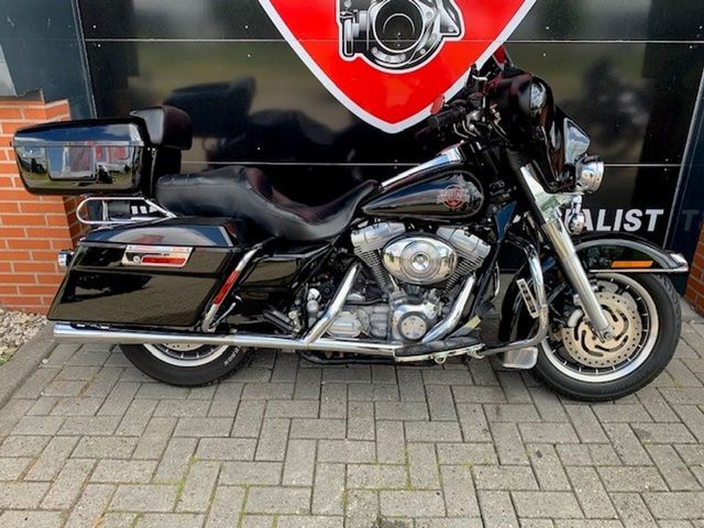 harley-davidson - electra-glide-standard-flhti