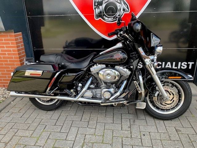 harley-davidson - electra-glide-standard-flhti
