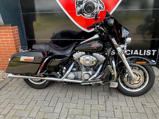 harley-davidson - electra-glide-standard-flhti