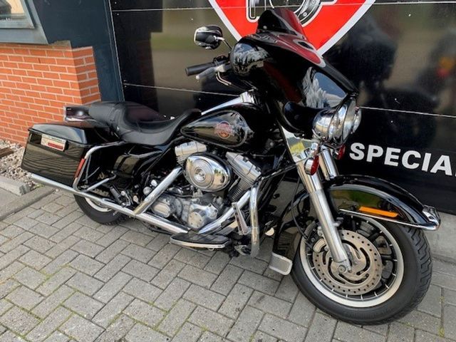 harley-davidson - electra-glide-standard-flhti