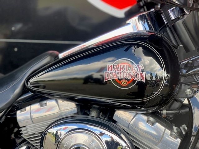 harley-davidson - electra-glide-standard-flhti