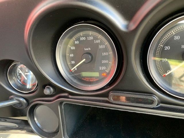 harley-davidson - electra-glide-standard-flhti