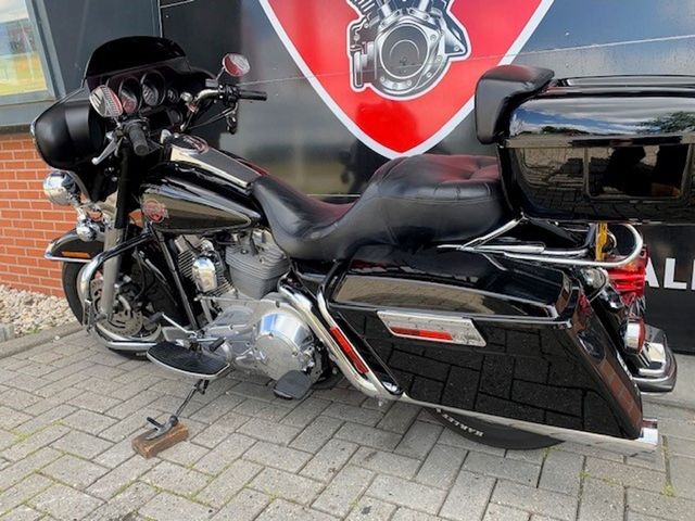 harley-davidson - electra-glide-standard-flhti
