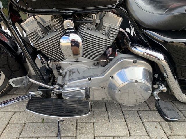 harley-davidson - electra-glide-standard-flhti