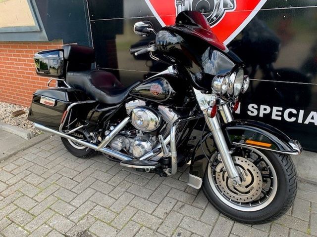 harley-davidson - electra-glide-standard-flhti