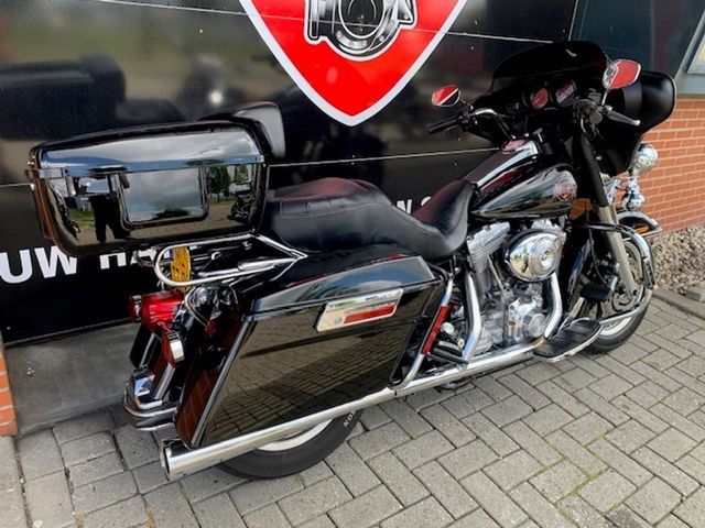 harley-davidson - electra-glide-standard-flhti