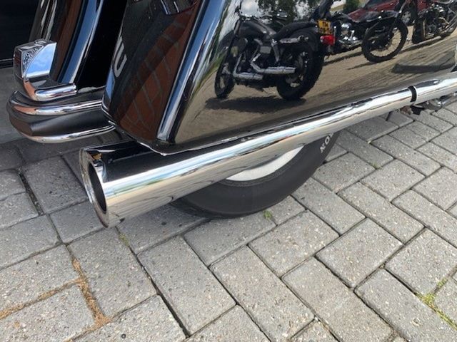 harley-davidson - electra-glide-standard-flhti