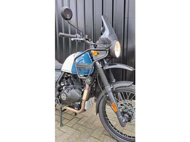 royal-enfield - himalayan-410