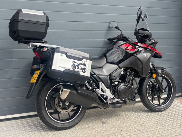 suzuki - v-strom-250-a