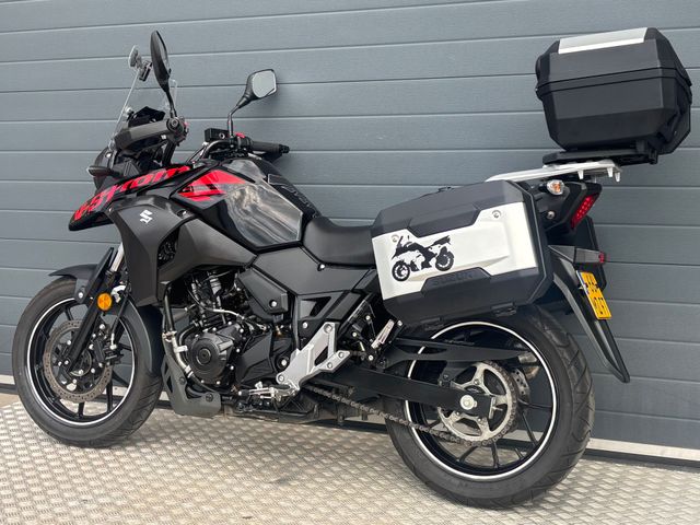 suzuki - v-strom-250-a