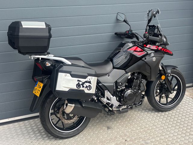 suzuki - v-strom-250-a