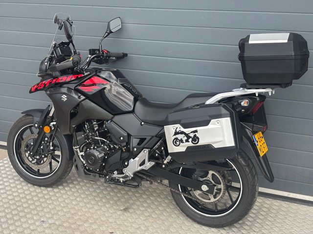 suzuki - v-strom-250-a