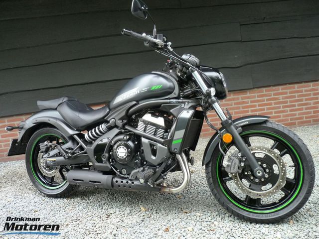kawasaki - vulcan-s