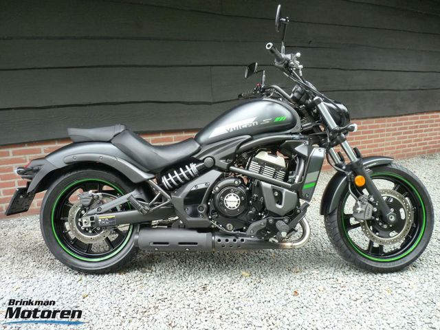 kawasaki - vulcan-s
