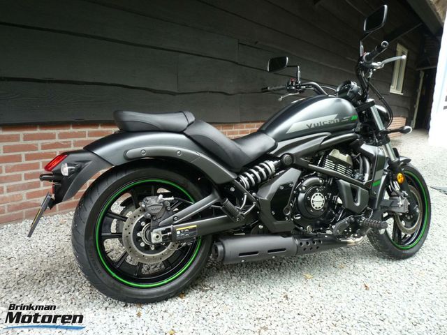 kawasaki - vulcan-s