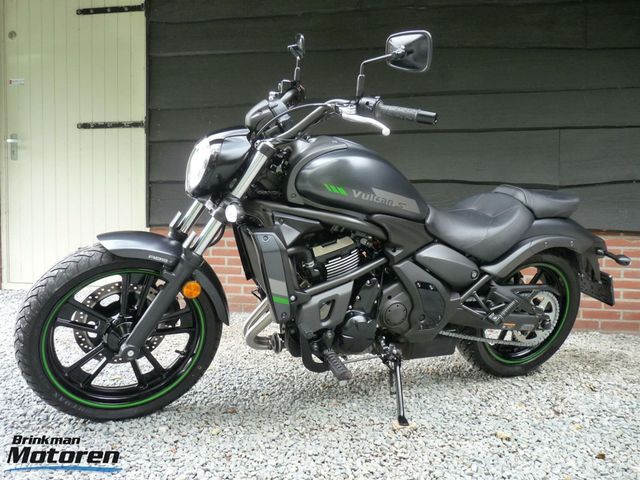 kawasaki - vulcan-s