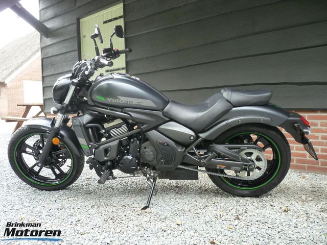 kawasaki - vulcan-s