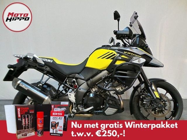 suzuki - v-strom-1000