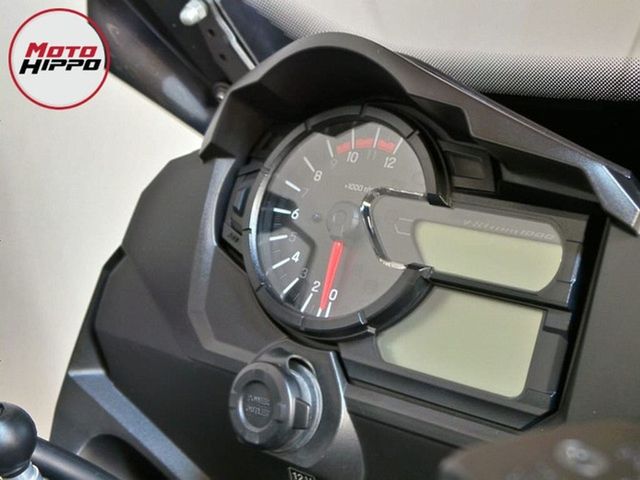 suzuki - v-strom-1000