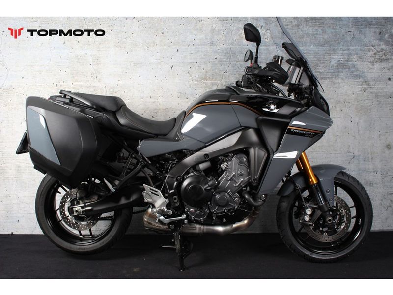 Yamaha Tracer 9 GT+ ABS 2025 occasion