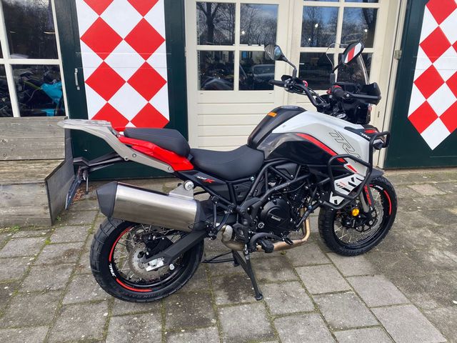 benelli - trk-702-x