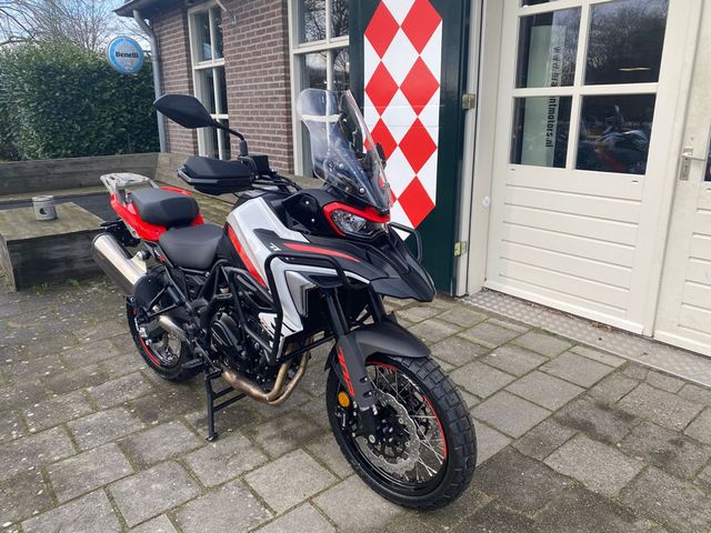 benelli - trk-702-x