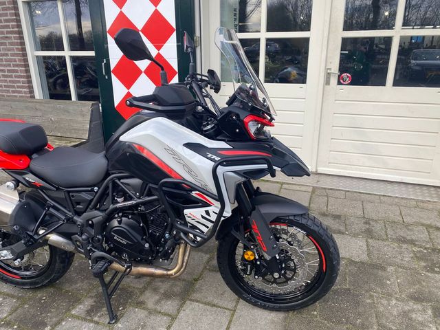benelli - trk-702-x