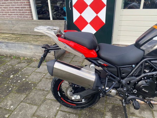 benelli - trk-702-x