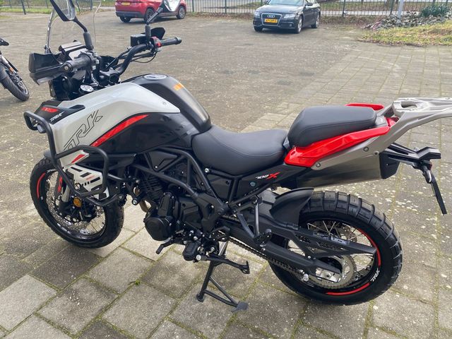 benelli - trk-702-x