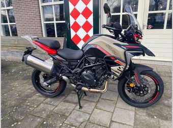 Benelli TRK 702 2026 nieuw