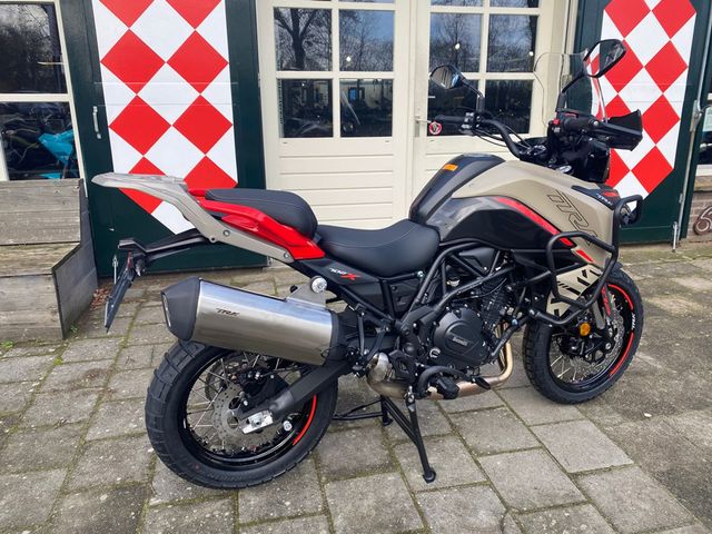 benelli - trk-702