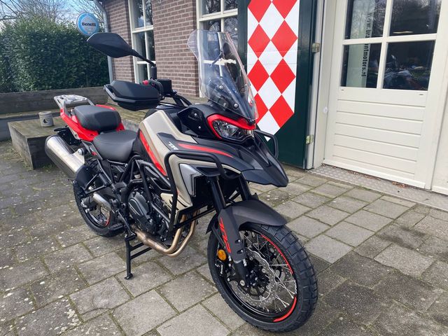 benelli - trk-702