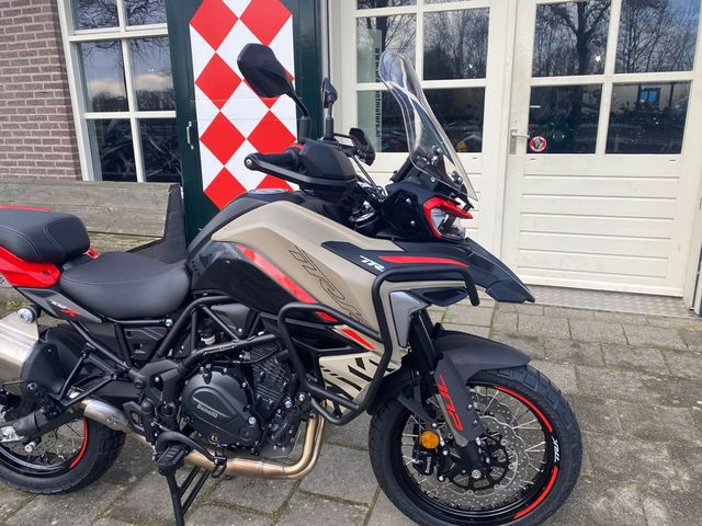 benelli - trk-702