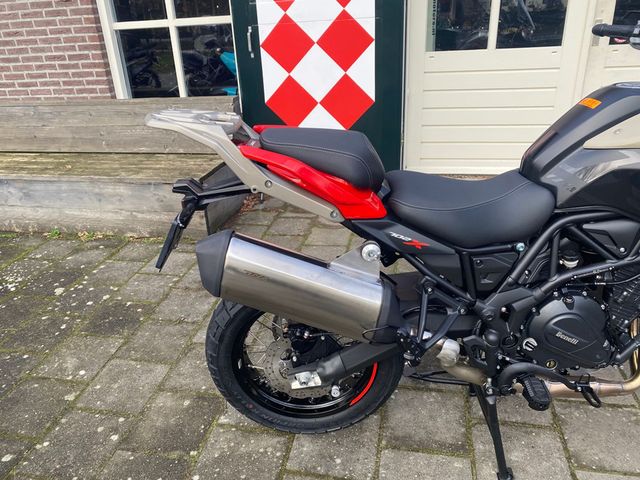 benelli - trk-702