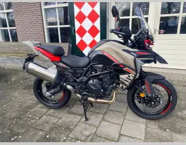 Benelli TRK 702 2026 nieuw