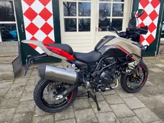 Benelli TRK 702 Xplorer ABS 2026 nieuw – foto 2 van 7